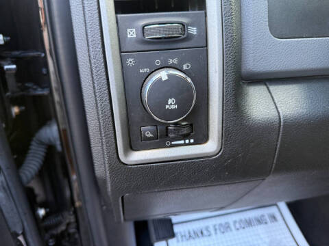 2013 RAM 1500 Express