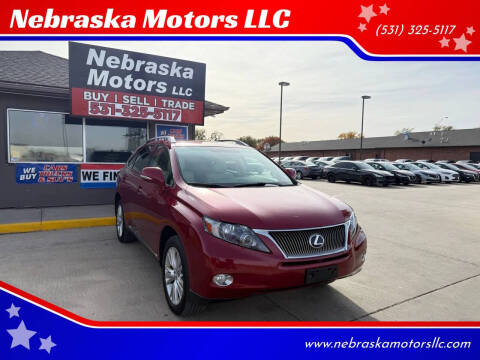 2012 Lexus RX 450h