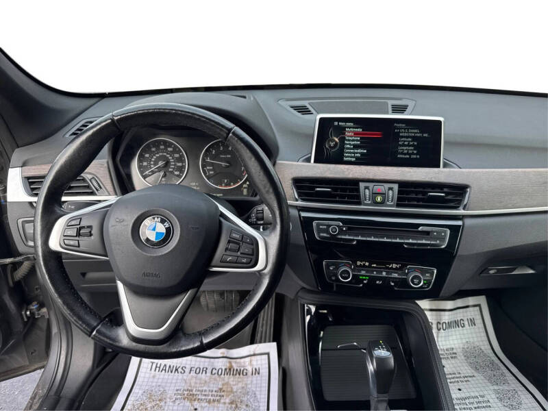 2016 BMW X1 xDrive28i