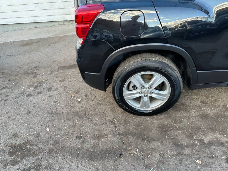2021 Chevrolet Trax LT