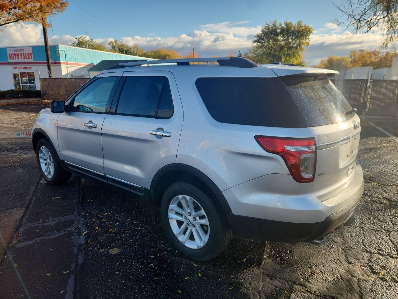 2013 Ford Explorer for sale at Idaho Youth Ranch, Inc. in Boise, ID