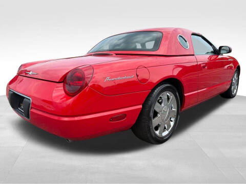 2003 Ford Thunderbird