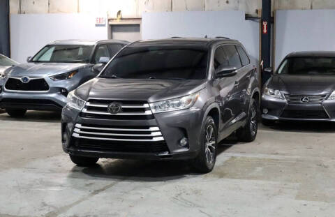 2018 Toyota Highlander