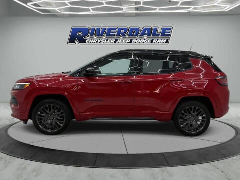 2023 Jeep Compass High Altitude