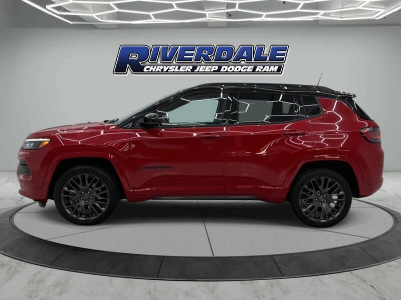 2023 Jeep Compass High Altitude