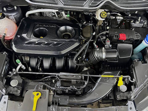 2020 Ford EcoSport SES