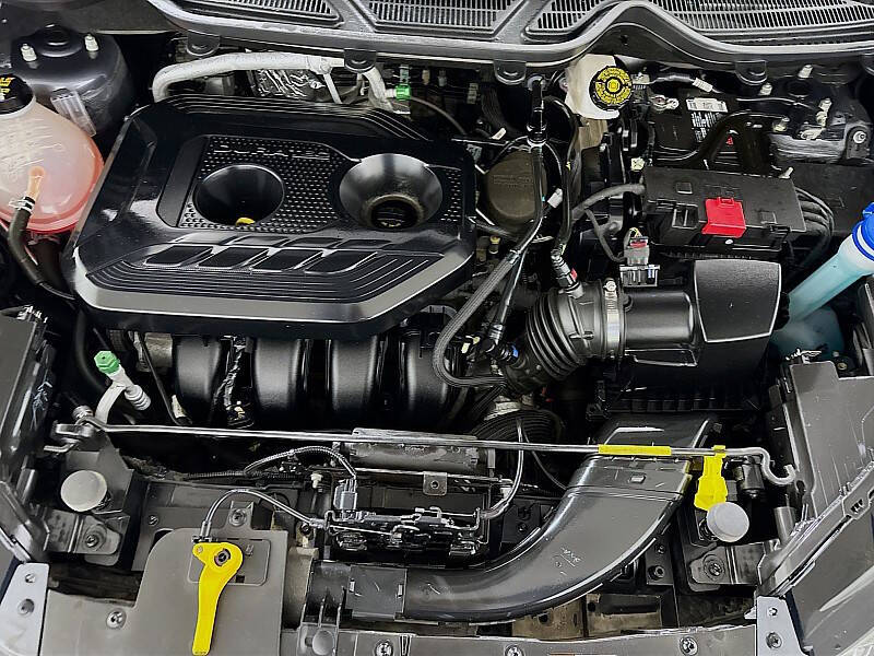 2020 Ford EcoSport SES