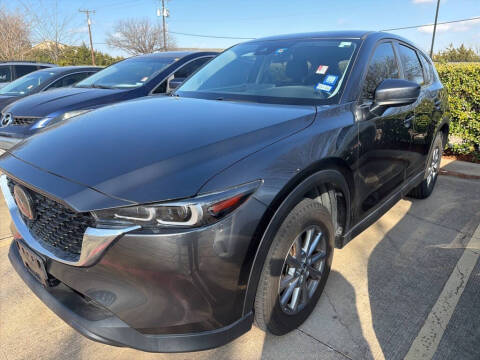 2023 Mazda CX-5 2.5 S Select