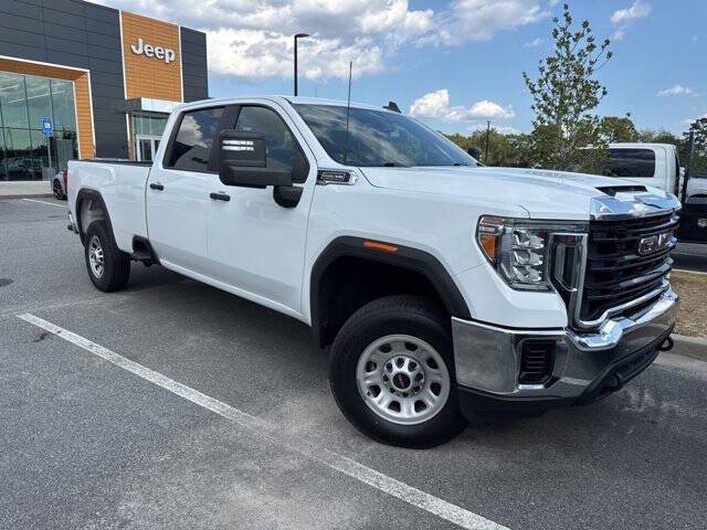 2021 GMC Sierra 2500HD