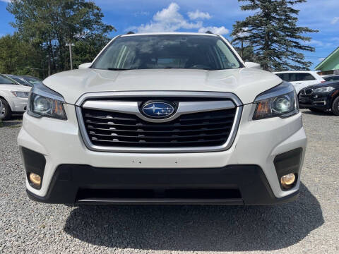 2020 Subaru Forester Premium