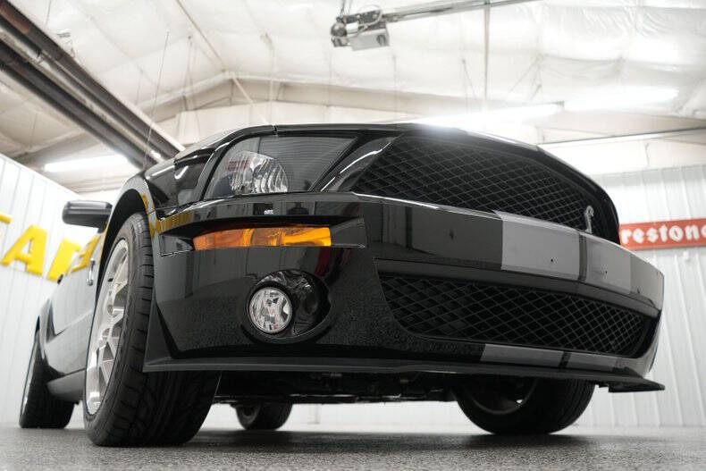 2007 Ford Shelby GT500