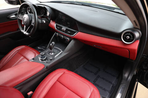 2019 Alfa Romeo Giulia