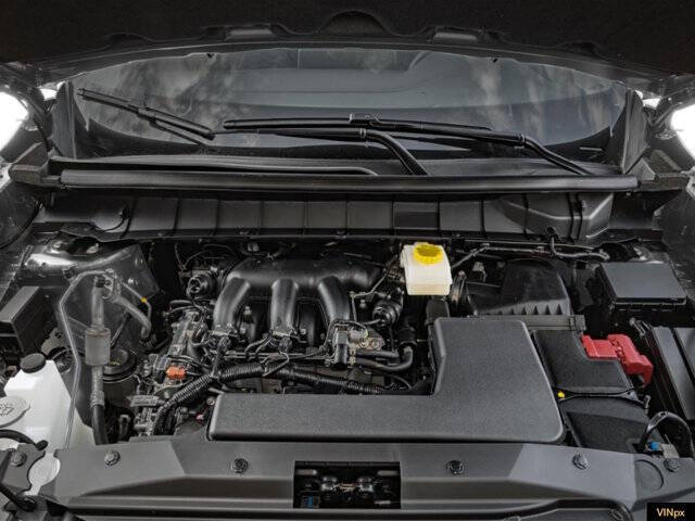 2026 Nissan Pathfinder