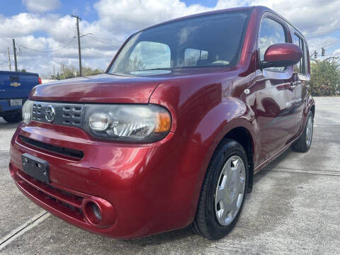 2014 Nissan cube