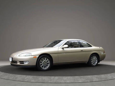 1993 Lexus SC 400