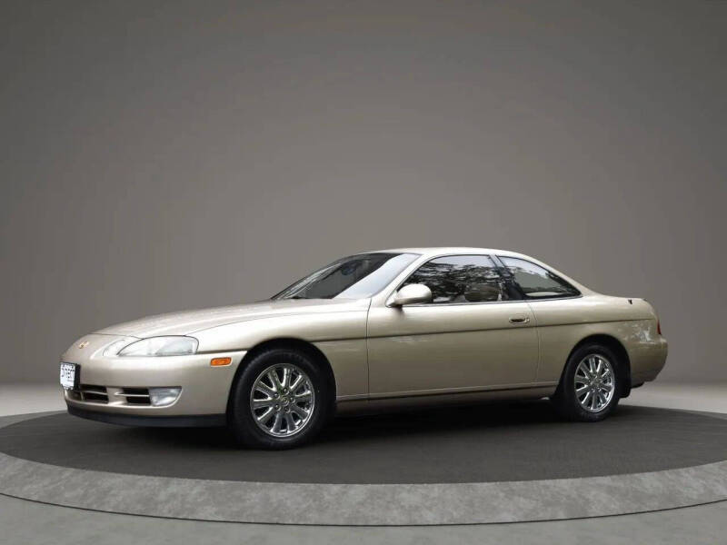 1993 Lexus SC 400