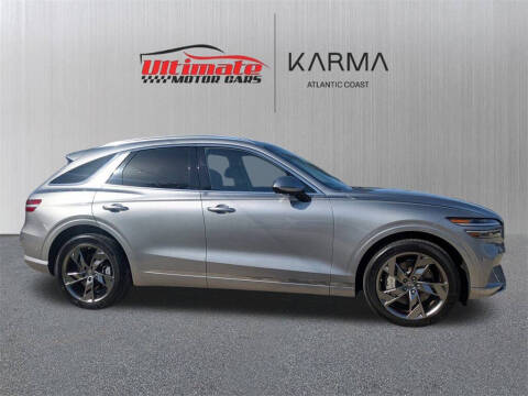 2023 Genesis Electrified GV70