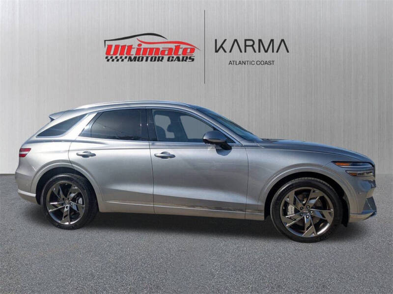 2023 Genesis Electrified GV70