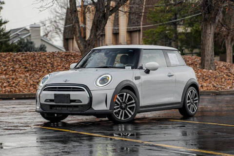 2022 MINI Hardtop 2 Door
