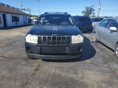 2006 Jeep Grand Cherokee for sale at All State Auto Sales, INC in Kentwood MI