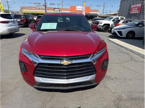 2019 Chevrolet Blazer Premier