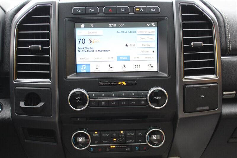 2018 Ford Expedition Platinum