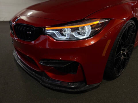 2016 BMW M3