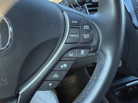 2018 Acura RDX w/Advance