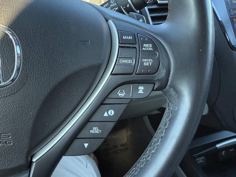 2018 Acura RDX w/Advance