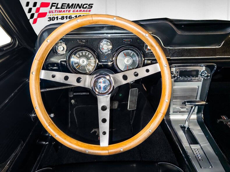 1967 Ford Mustang