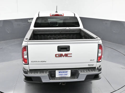 2015 GMC Canyon