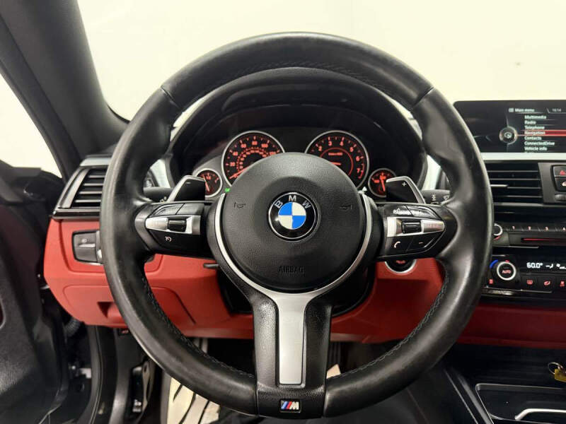 2016 BMW 4 Series 435i