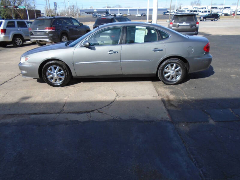 2008 Buick LaCrosse CX
