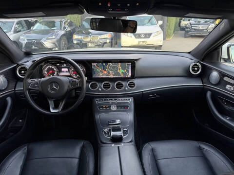 2018 Mercedes-Benz E-Class E 300