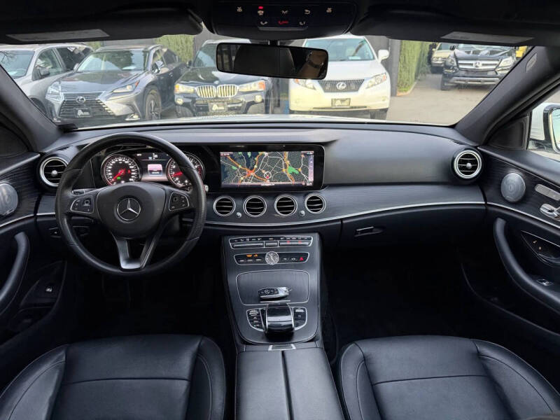 2018 Mercedes-Benz E-Class E 300