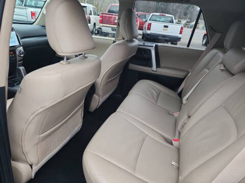 2012 Toyota 4Runner Limited