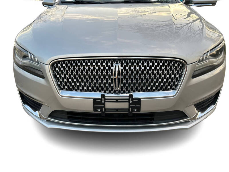 2017 Lincoln MKZ Premiere