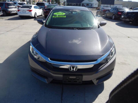 2018 Honda Civic LX