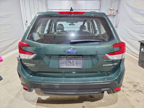 2024 Subaru Forester
