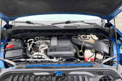 2022 Chevrolet Silverado 1500