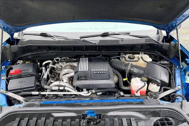 2022 Chevrolet Silverado 1500