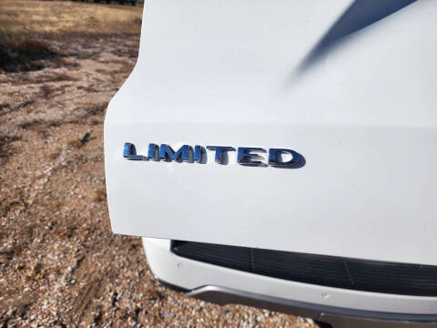 2018 Ford Expedition Limited