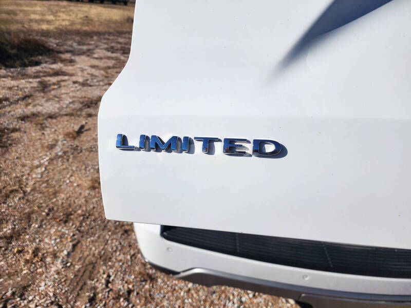 2018 Ford Expedition Limited