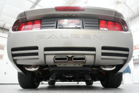 2005 Ford Mustang