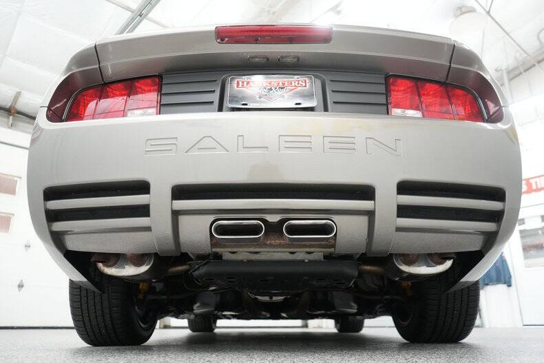 2005 Ford Mustang