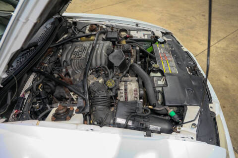 1995 Ford Mustang GT