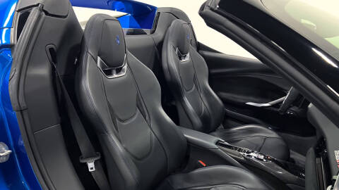 2024 Ferrari 296 GTS