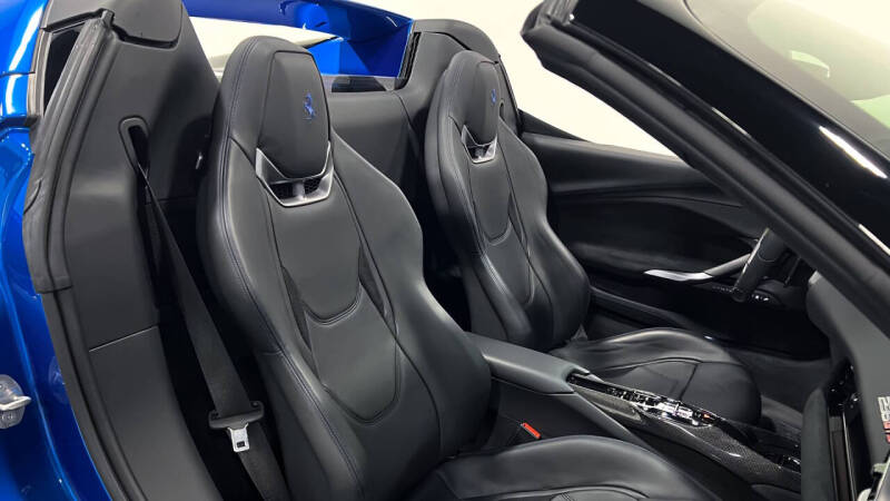 2024 Ferrari 296 GTS