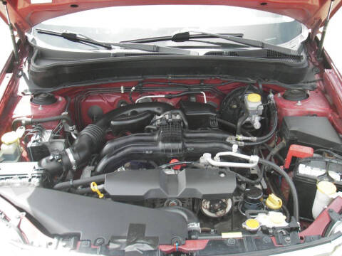 2012 Subaru Forester 2.5X
