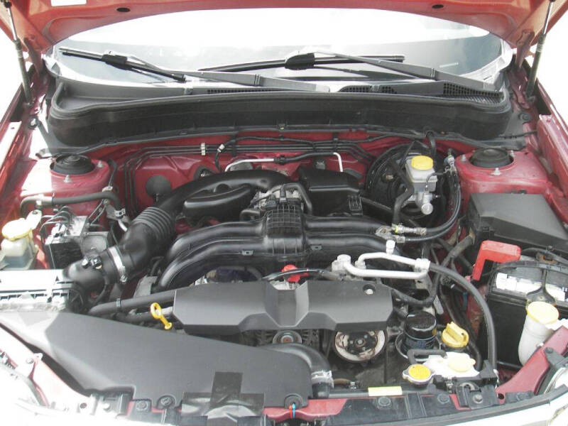 2012 Subaru Forester 2.5X